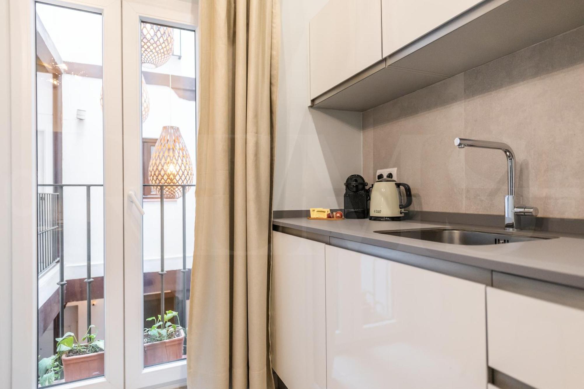 Modern Studio In The Heart Of Malaga By Rems Exterior foto